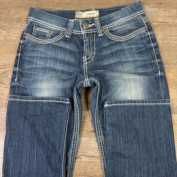 BKE Denim - BKE Harper Women’s Cropped Jeans Size 28